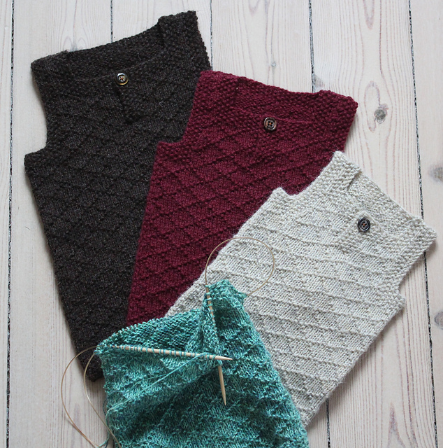 Lillebrors Vest