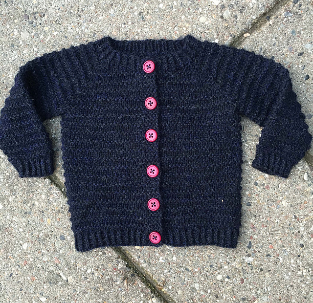 Husby Cardigan