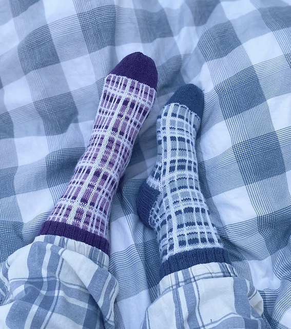 Pysjsokker Pysjsocks