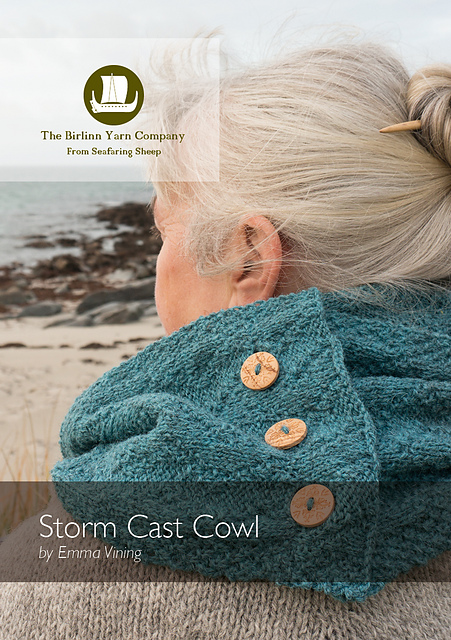 Storm Cast Cowl