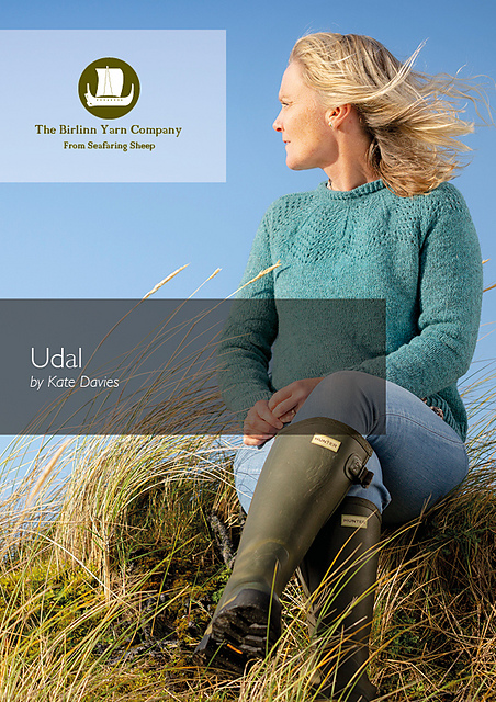 Udal Pullover