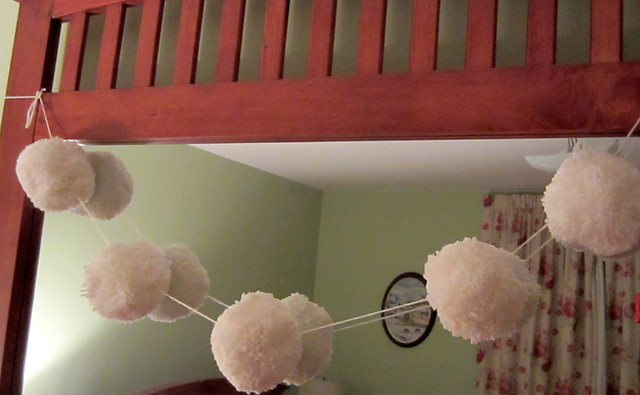 Pompom Garland