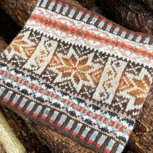 Julsøhus Cowl