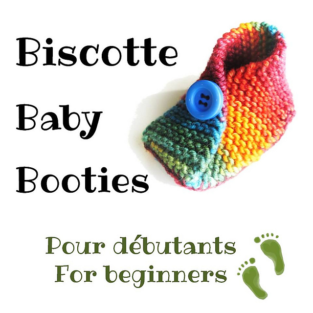 Biscotte Booties