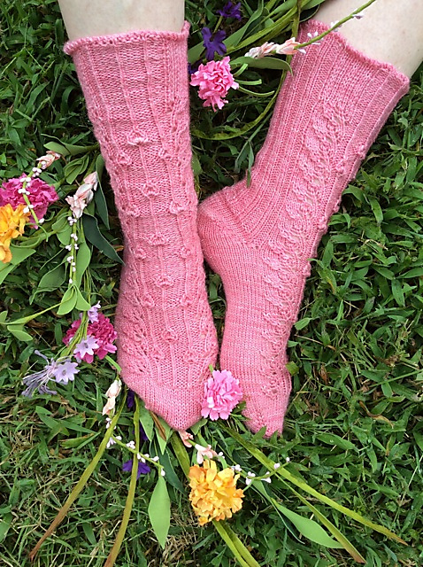 Little Flowers - Petites Fleurs