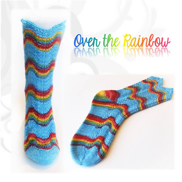 Over the rainbow