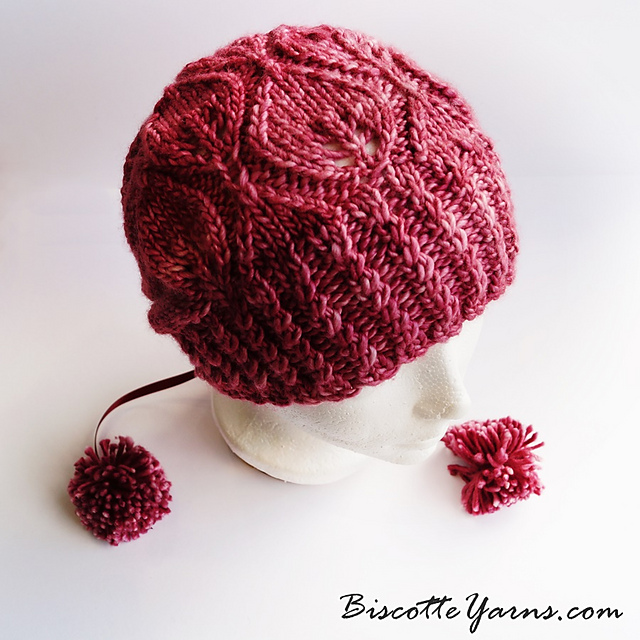 Leafy Hat