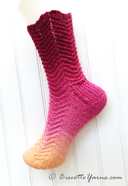 Metamorph Socks