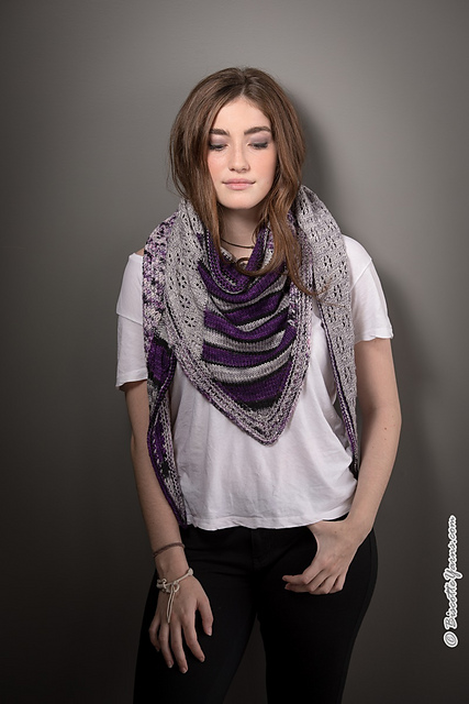 Byzantine shawl