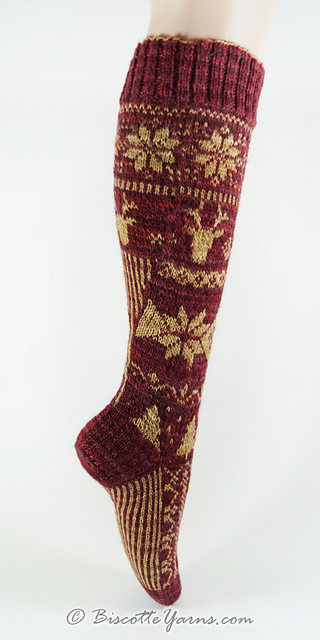 Christmas Socks