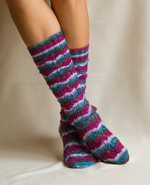 ValleyGirl Socks