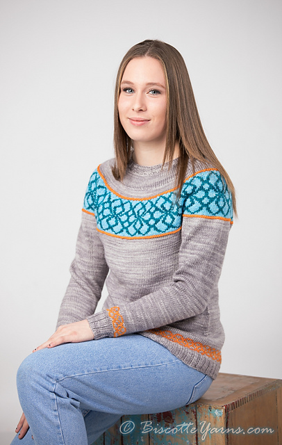 Maelstrom Pullover