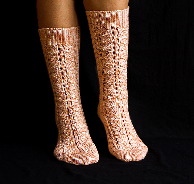 Whisperer Socks