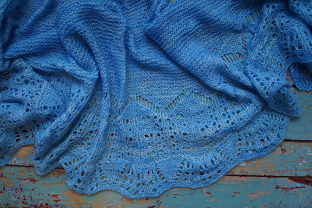 Vane Shawl