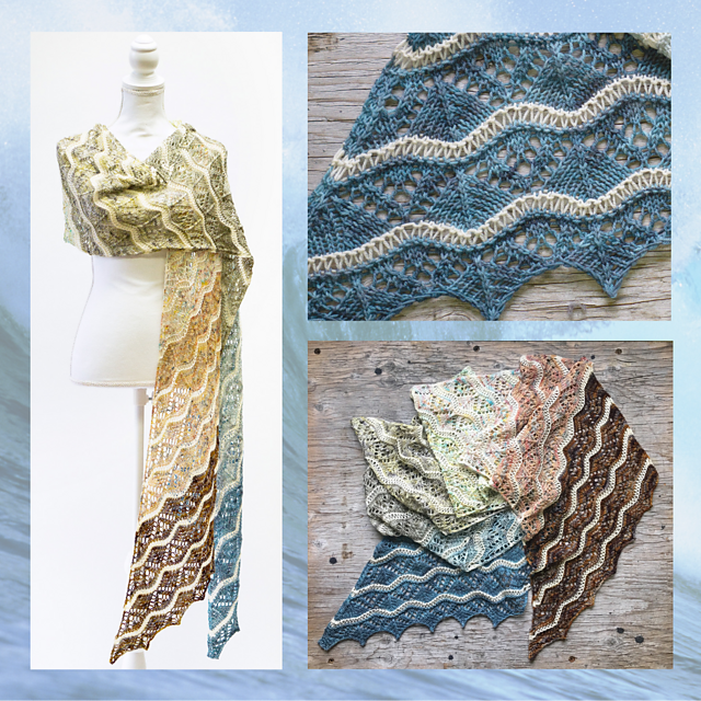 Vagues de Couleurs