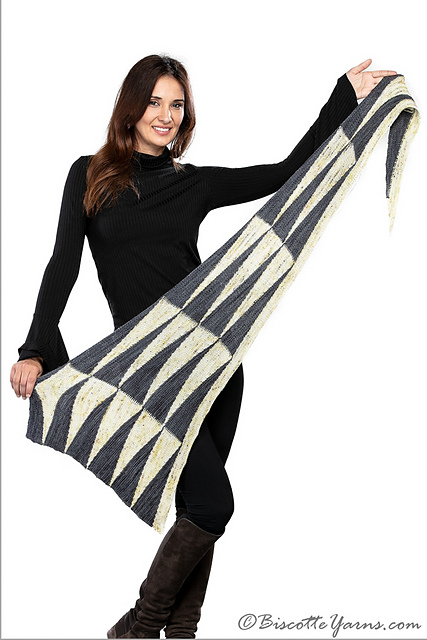 Starlight Shawl