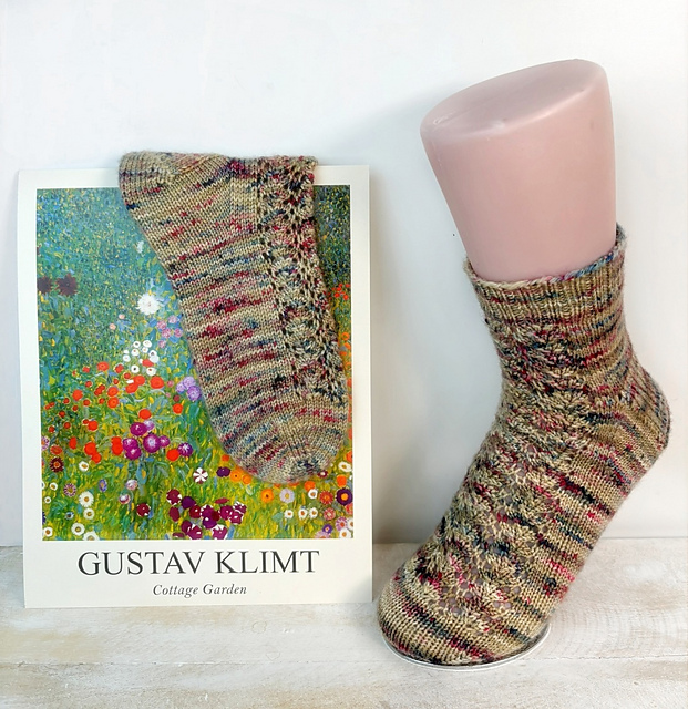 Strawberry Fields Socks