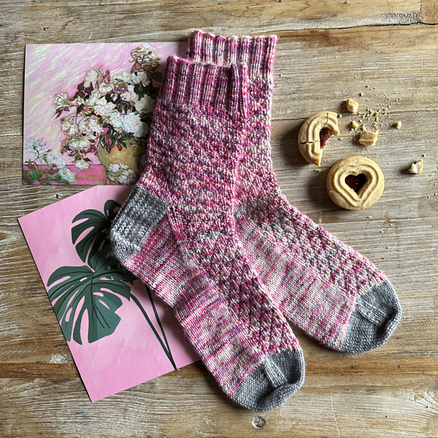 East End Socks