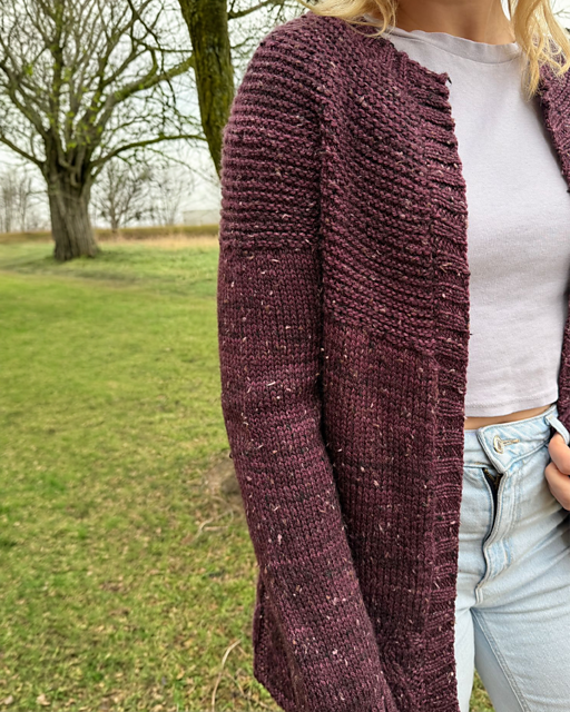 Jane Cardigan