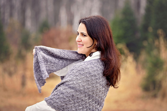 Autumn Shawl