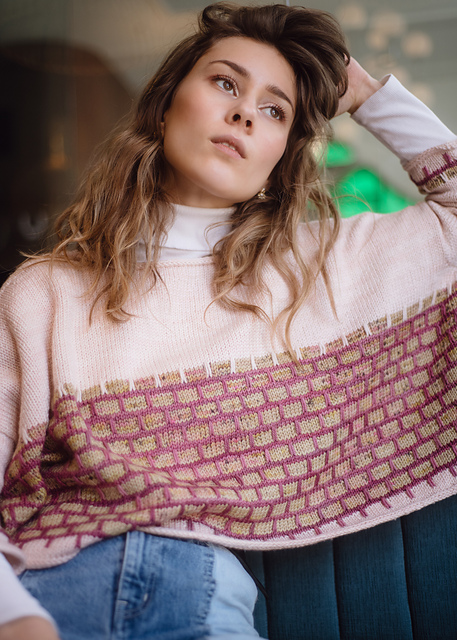 Brick Pullover