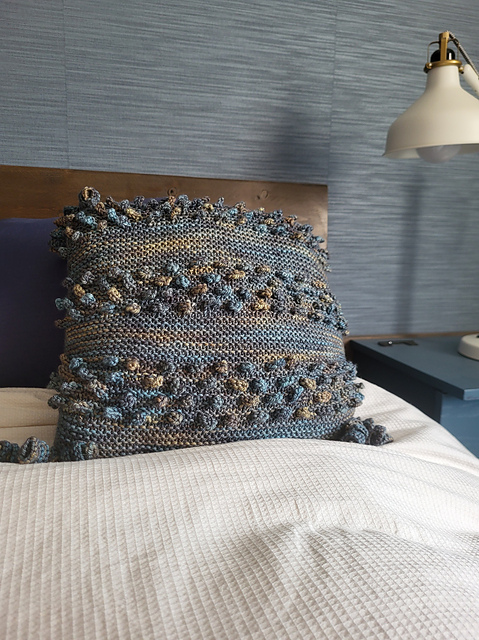 Lamb Tail Pillow