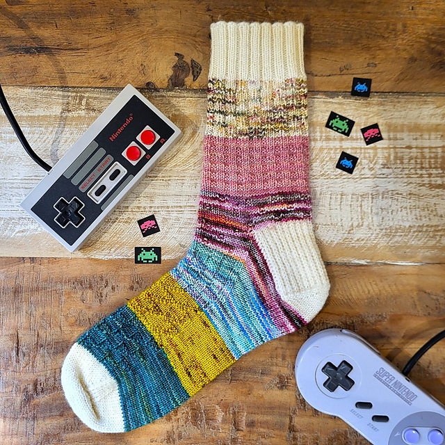 Gamer Socks