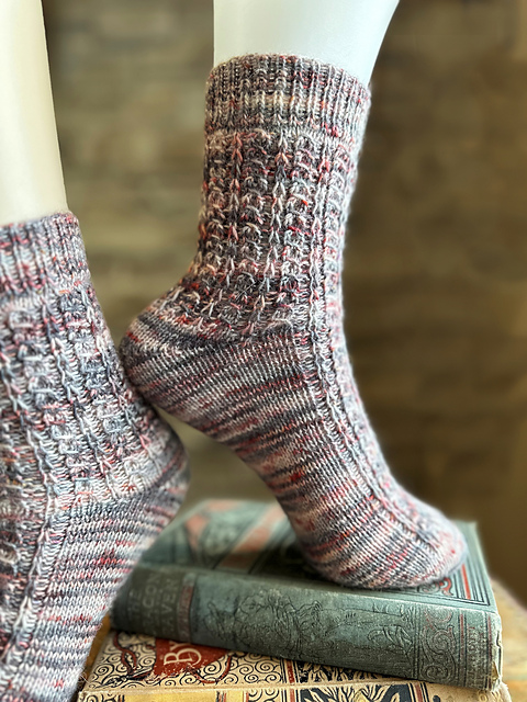 Oakleigh Socks