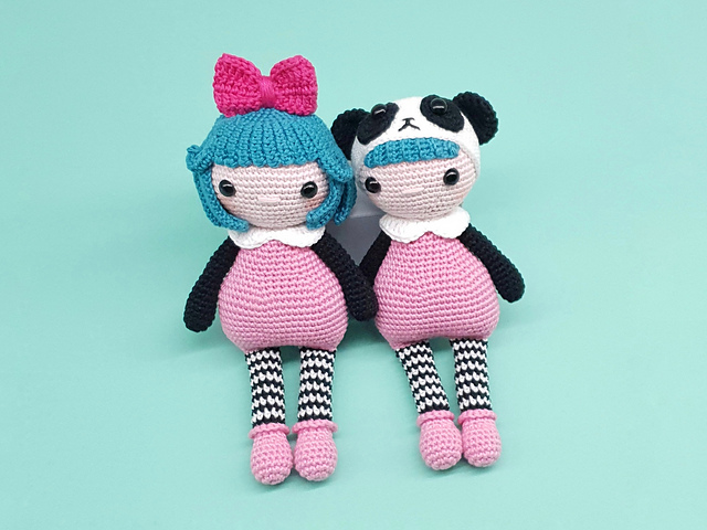 Lolly Dolly Panda