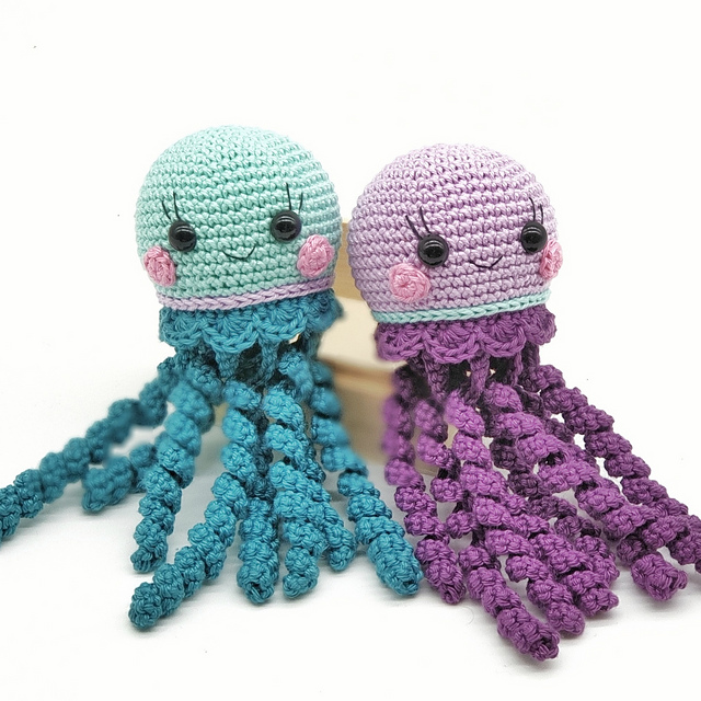 Happy Jellyfish