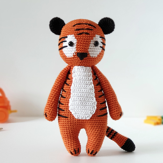 Robby the Tiger