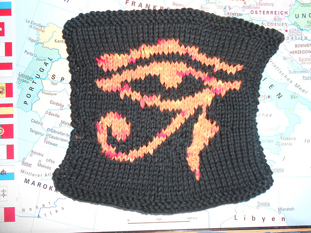 Eye of Ra Chart