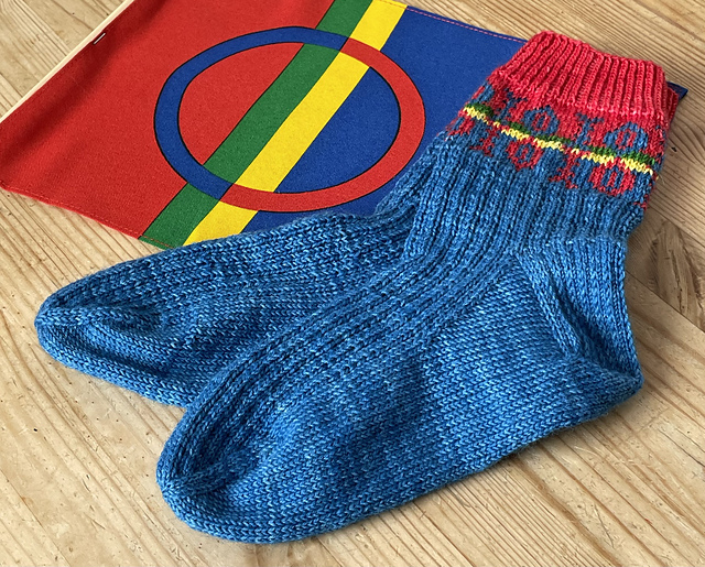 Lihkku Beivviin sokker