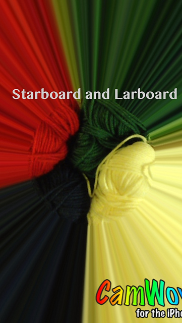 Styrbord og babord