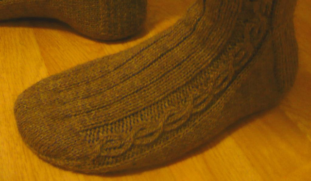 Shepherds socks