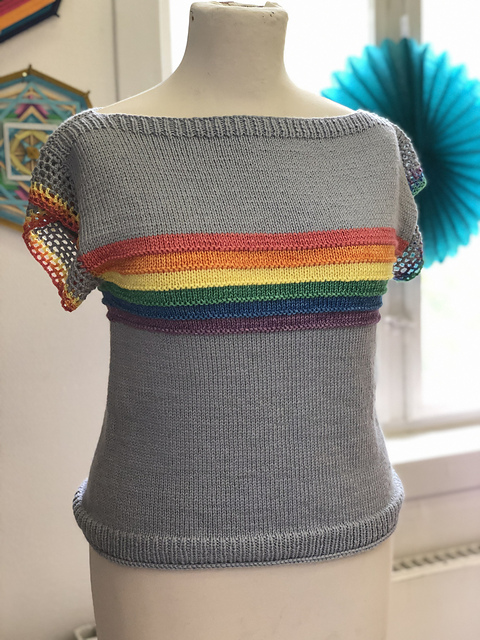 Happy Pride topp