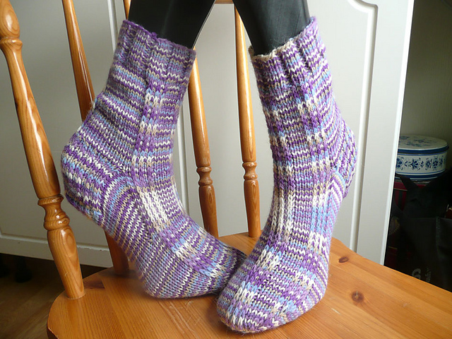 Ryggesocks