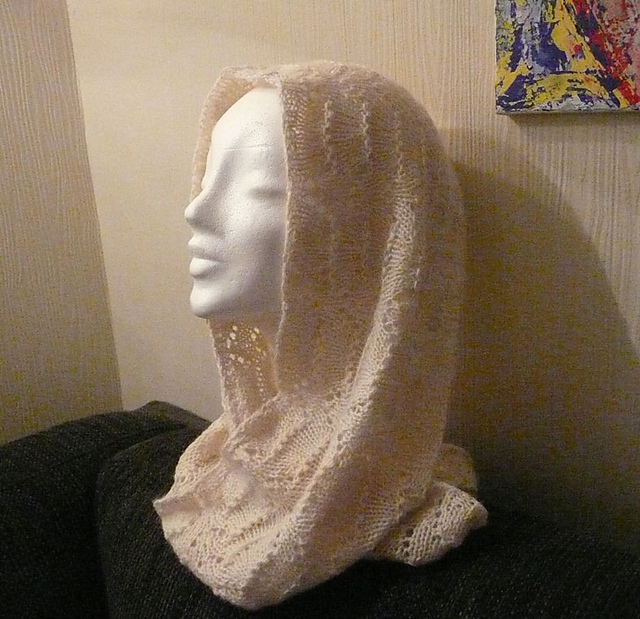 Winter Waves Cowl