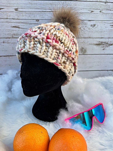 Monica Beanie
