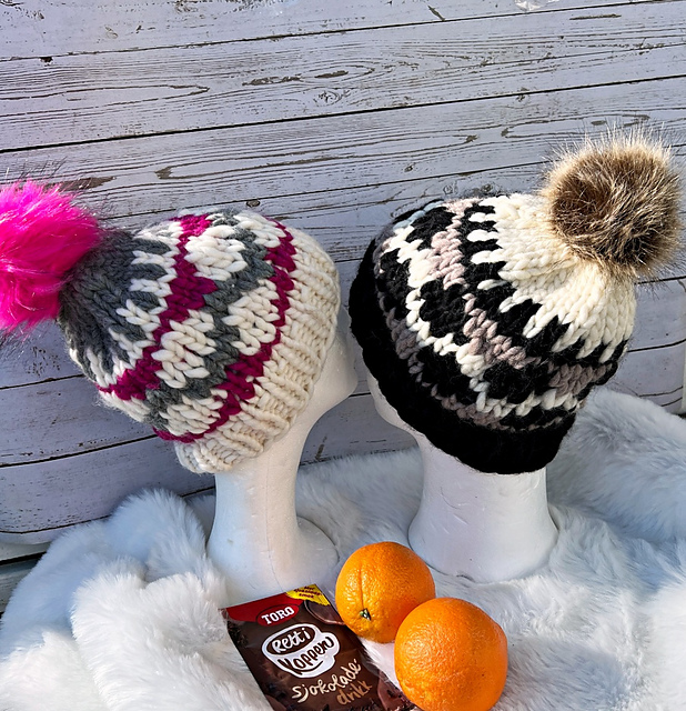 Tina beanie