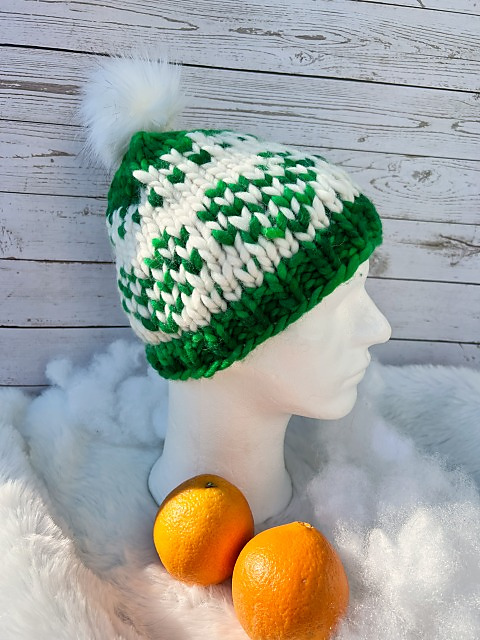 Mary beanie