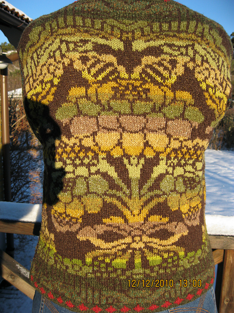 Brocade / Chintz