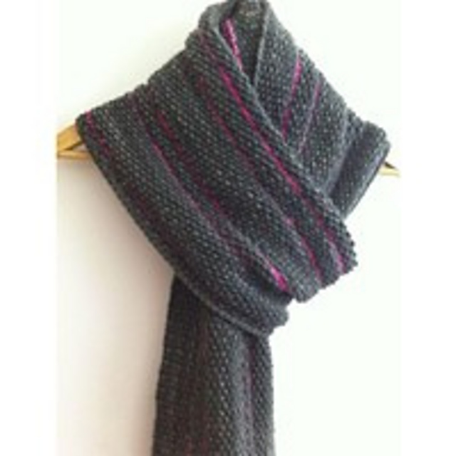 Shocking Seed Cowl or Scarf