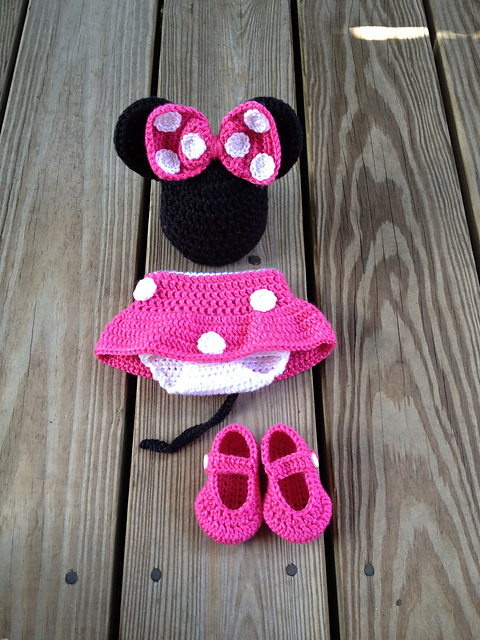 Mouse Outfit 