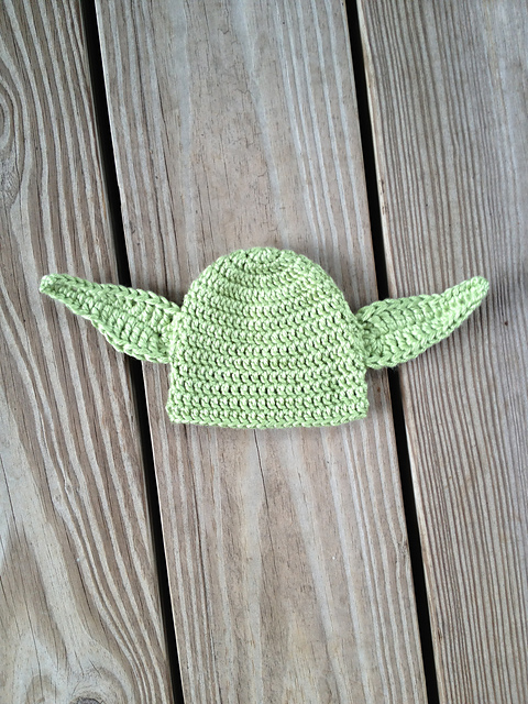 Yoda Hat