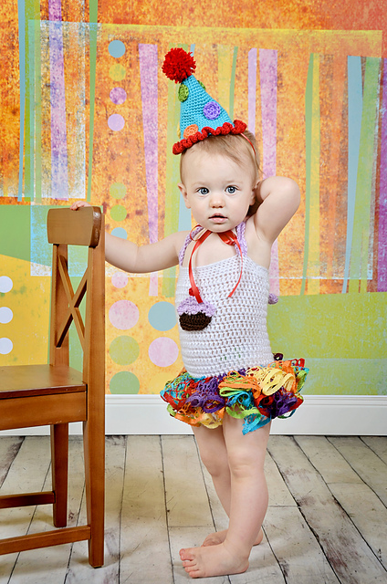 Ruffle Romper