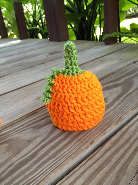 Pumpkin Hat