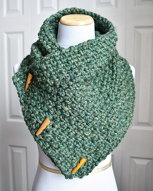 Forager Cowl