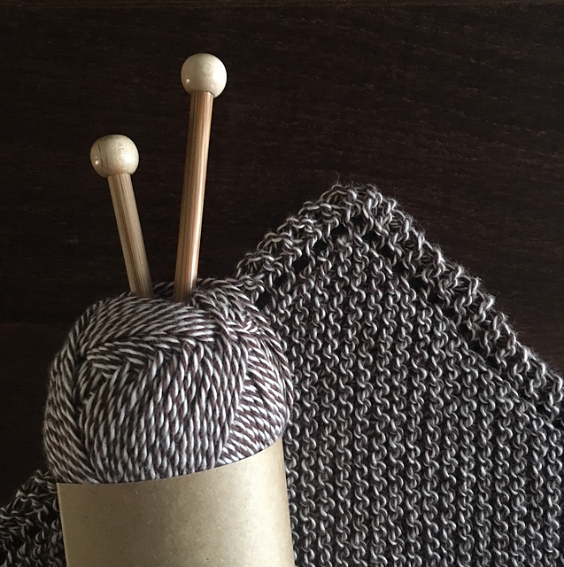 Gramma's Favorite Dishcloth