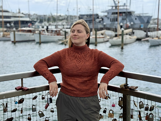Maeve Sweater